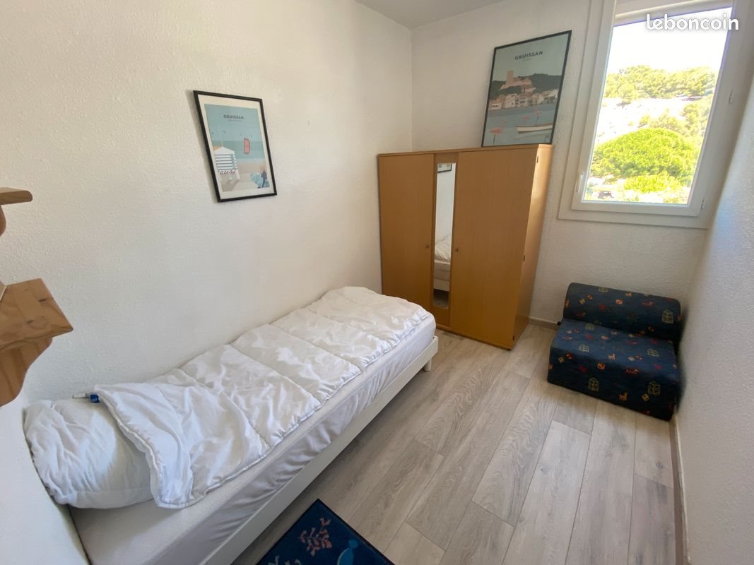 Appartement à louer, 49m², Gruissan