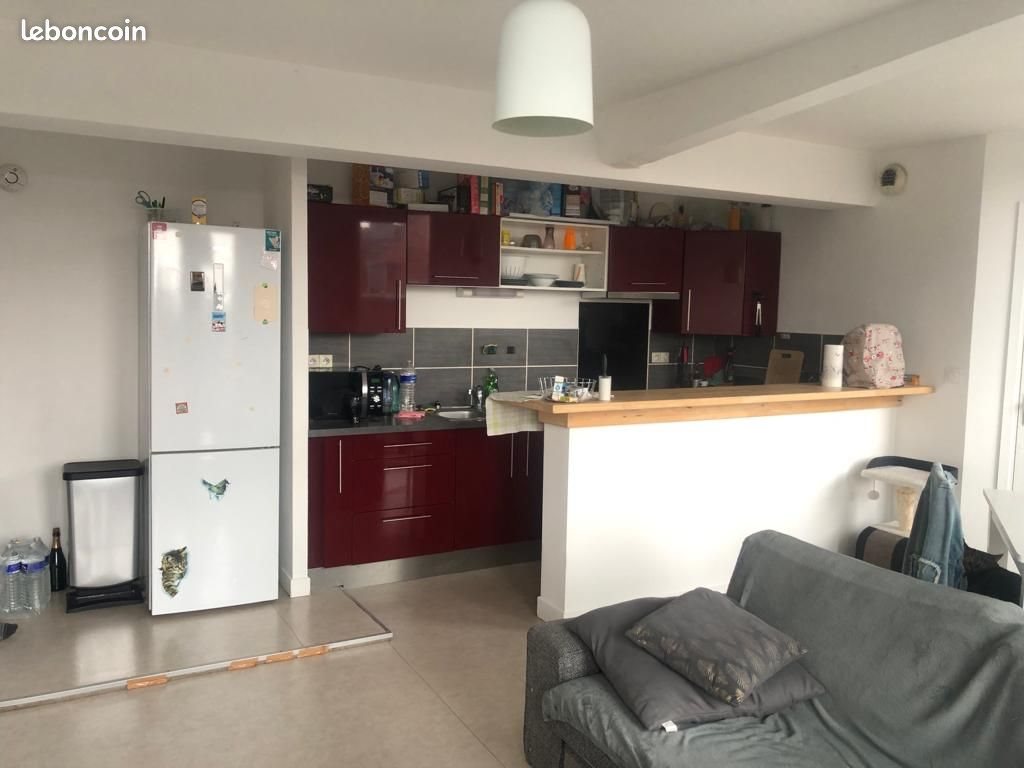 Appartement à louer, 63m², Roubaix