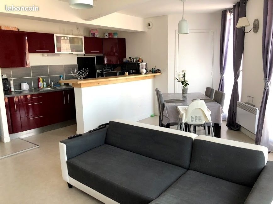 Appartement à louer, 63m², Roubaix