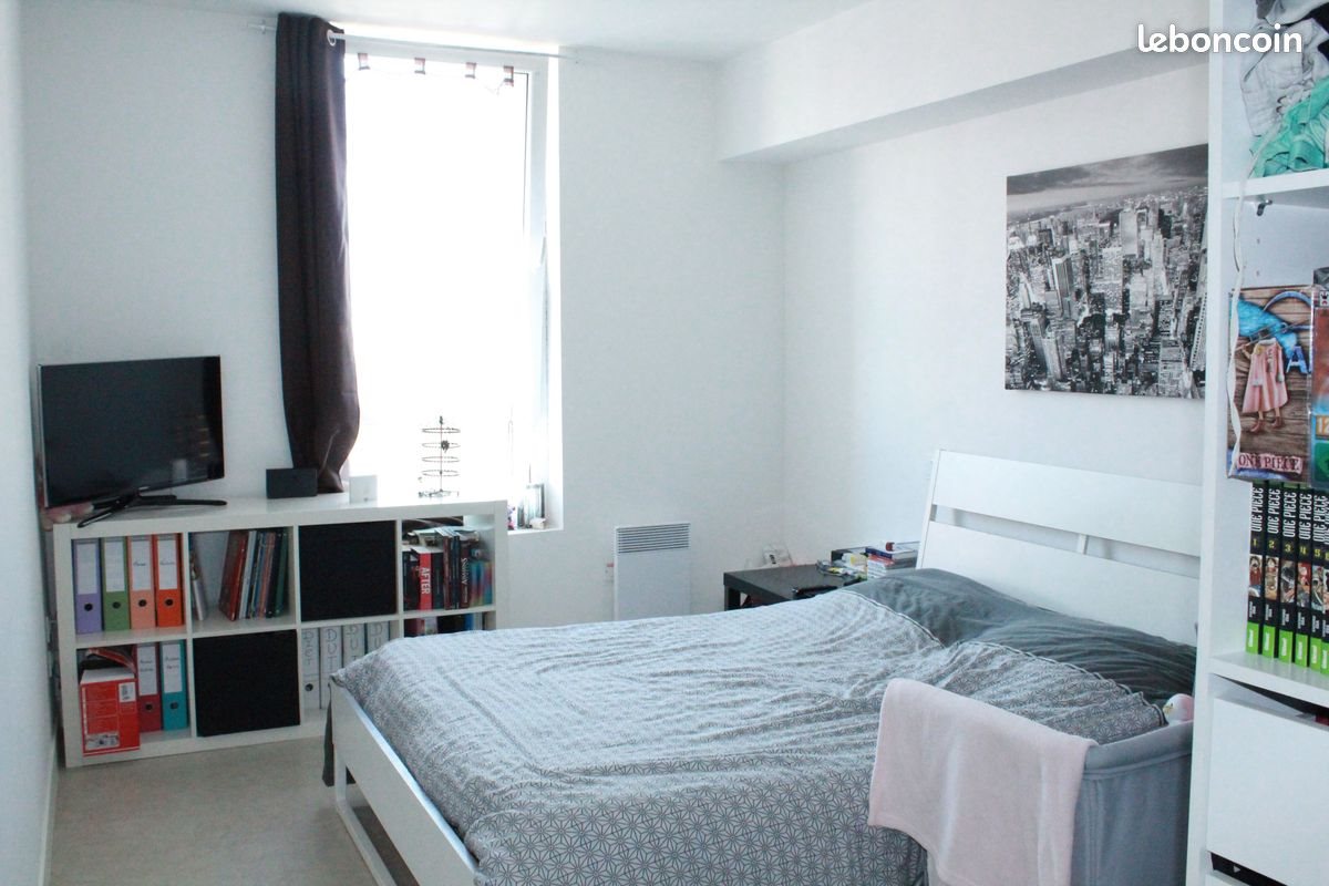 Appartement à louer, 63m², Roubaix