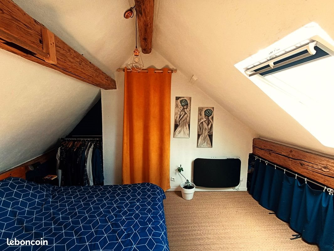 Appartement à louer, 86m², Besançon