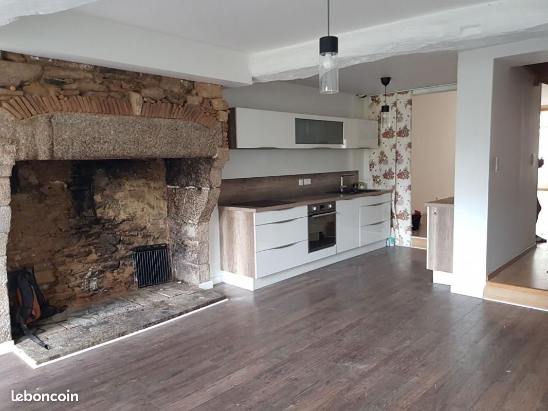 Appartement à vendre, 128m², Guingamp