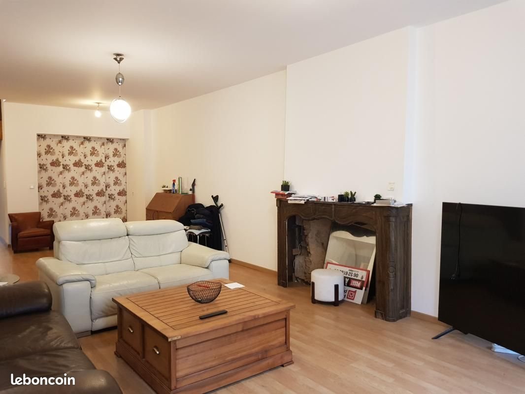 Appartement à vendre, 128m², Guingamp