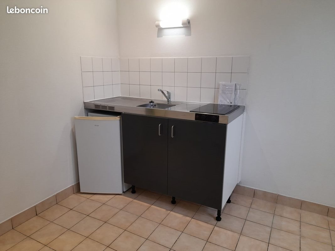 Appartement à louer, 16m², Angers