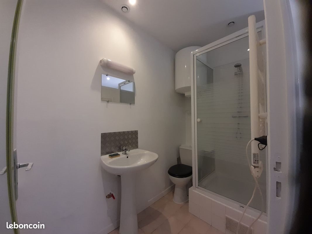 Appartement à louer, 16m², Angers