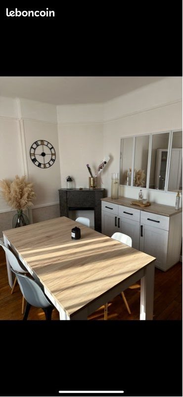 Appartement à vendre, 50m², Vitry-le-François