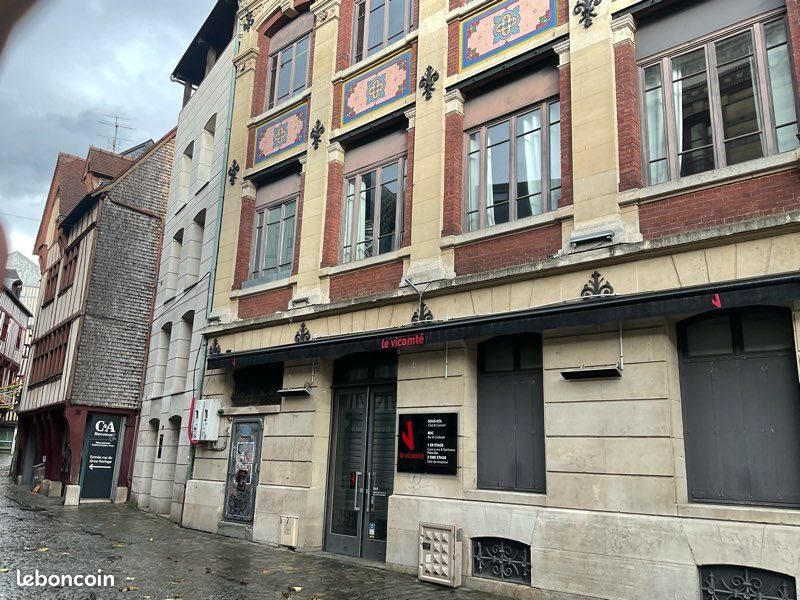 Appartement à louer, 19m², Rouen