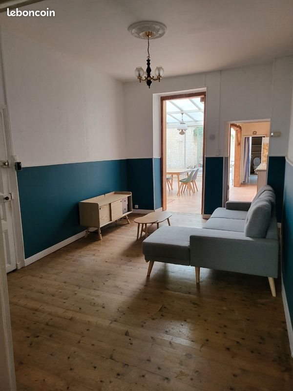 Appartement à louer, 64m², Luçon