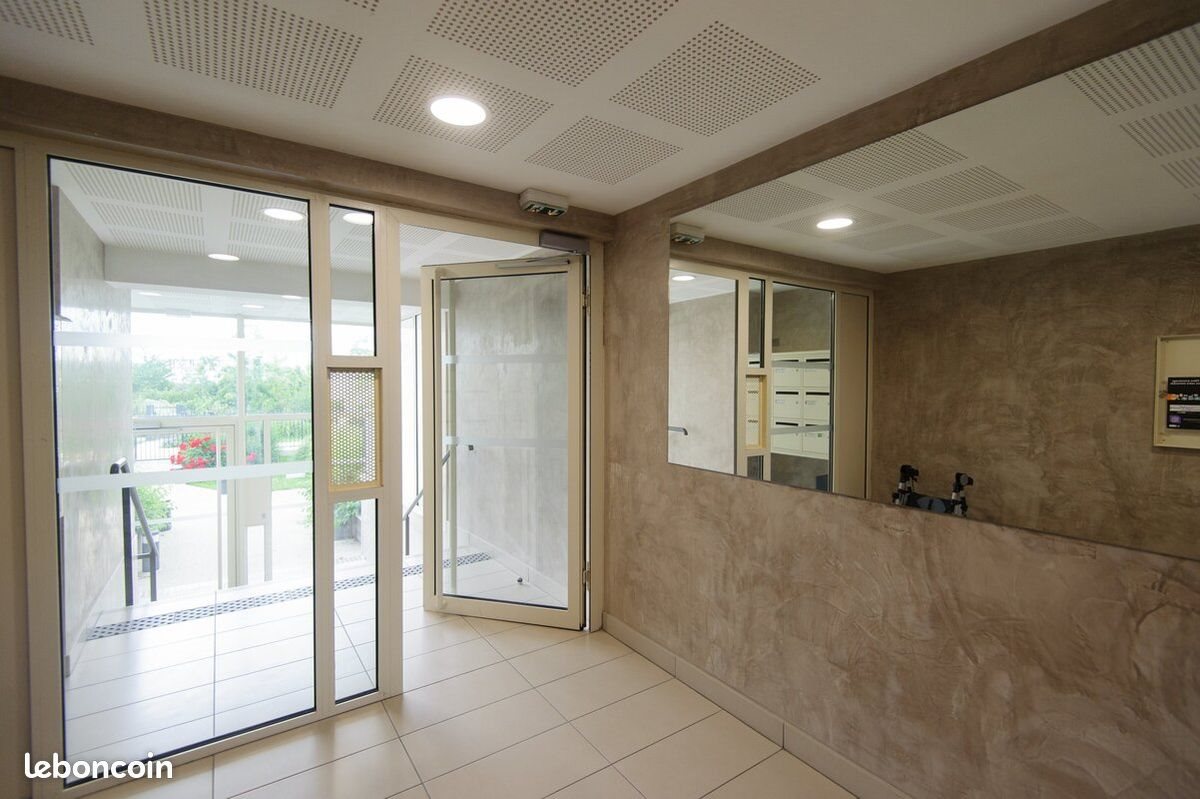 Appartement à louer, 82m², Reims