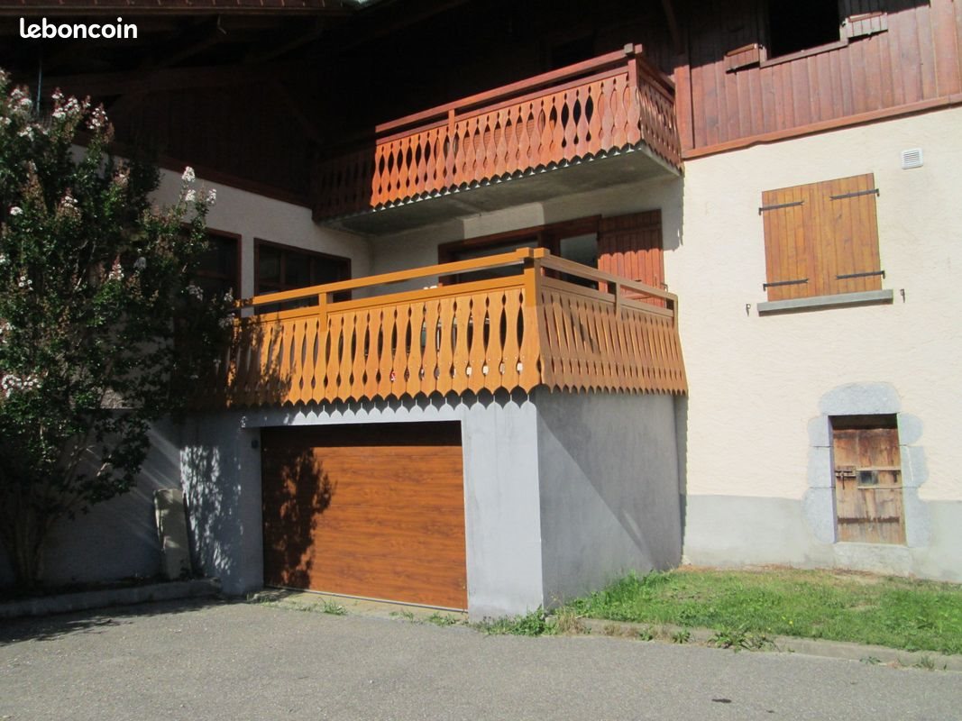 Appartement à louer, 70m², Thônes