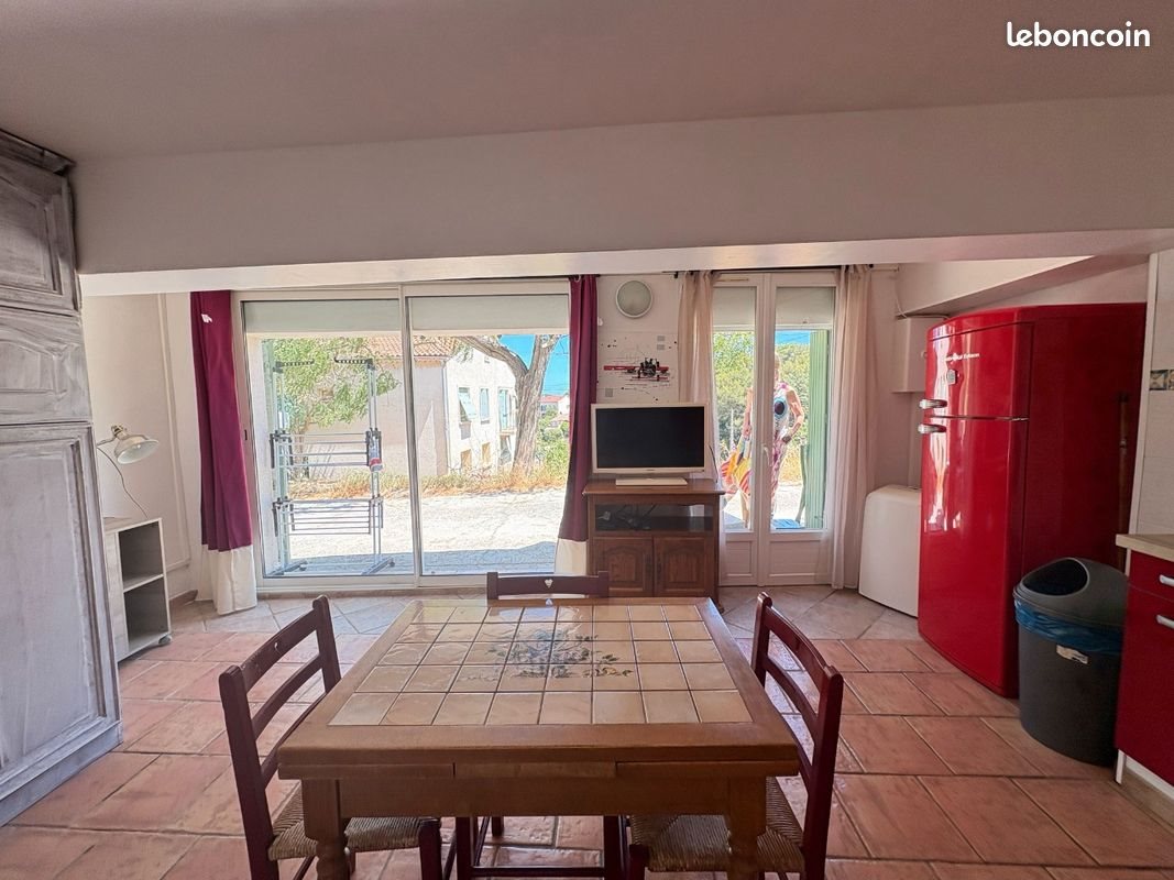 Maison à louer, 40m², Carqueiranne