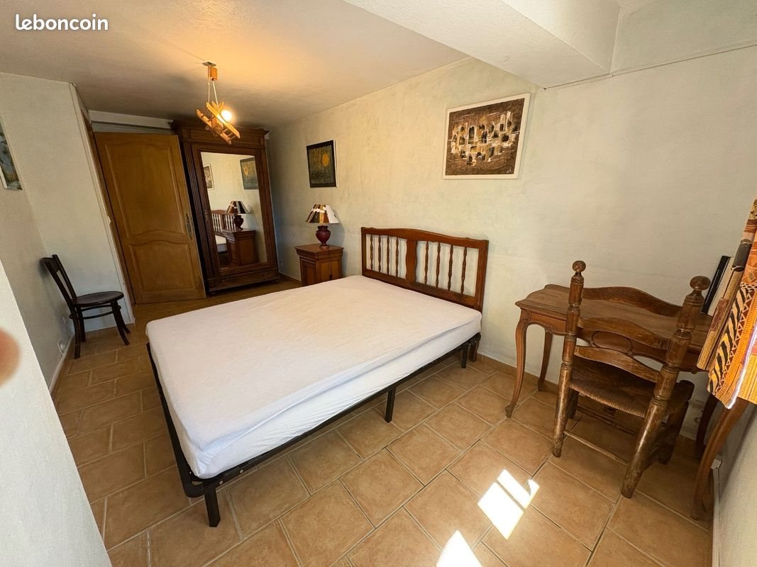 Maison à louer, 40m², Carqueiranne