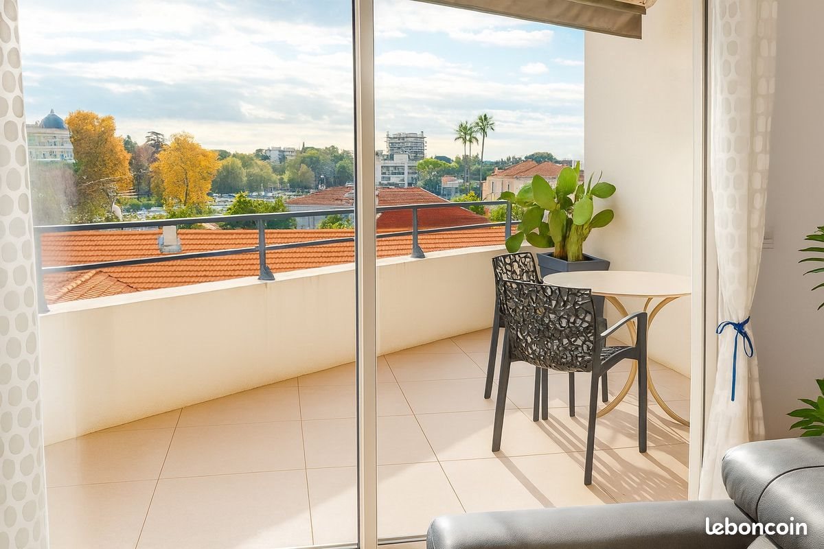 Appartement à vendre, 65m², Cagnes-sur-Mer