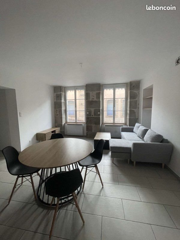 Appartement à louer, 39m², Guéret