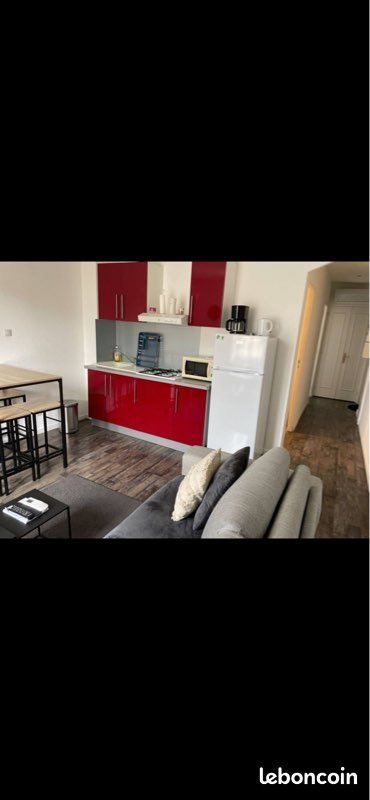 Appartement à louer, 35m², Bellignat