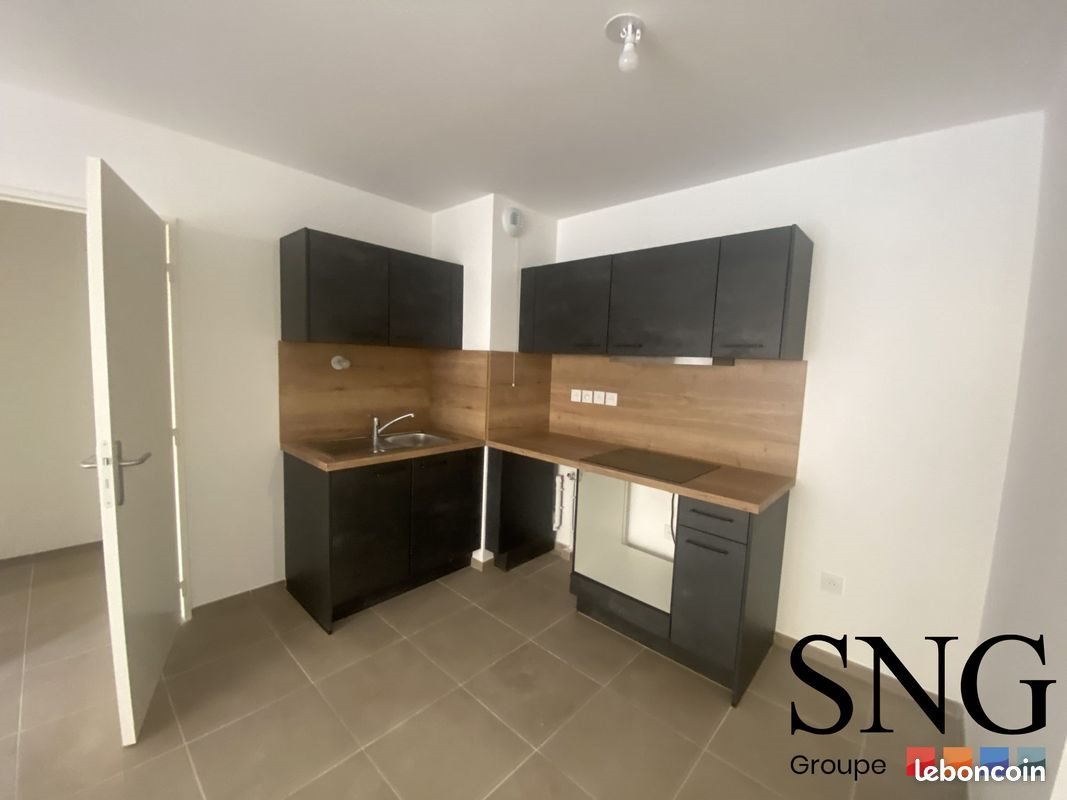 Appartement à louer, 50m², Marseille 14ème