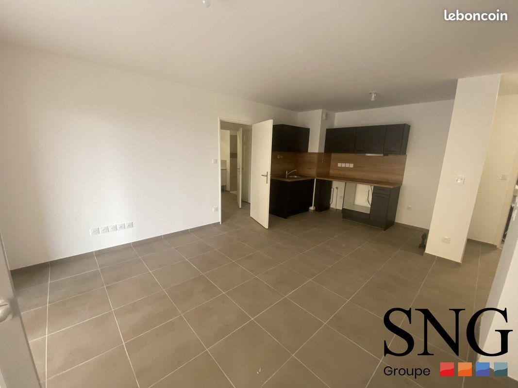 Appartement à louer, 50m², Marseille 14ème