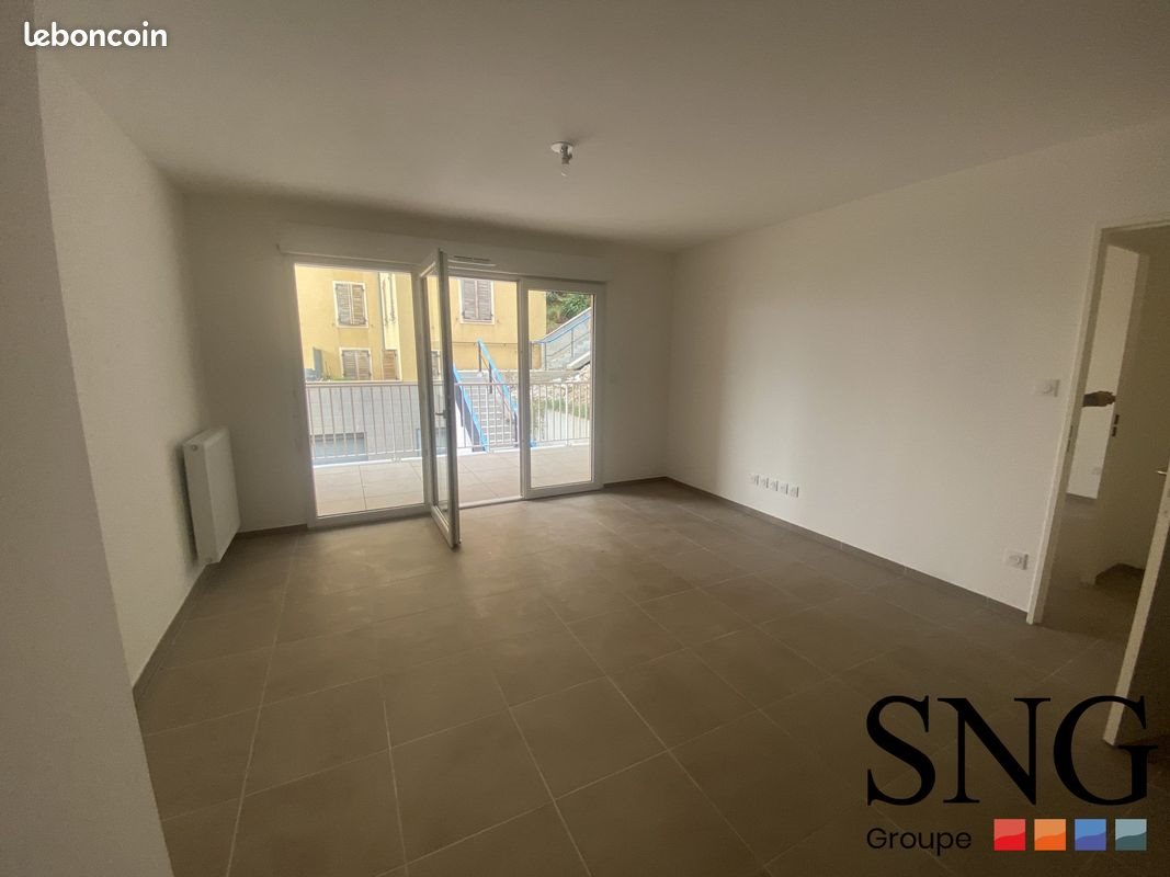 Appartement à louer, 50m², Marseille 14ème