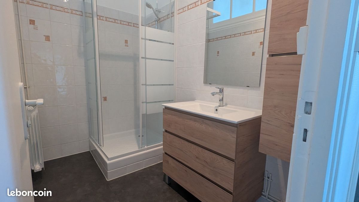 Appartement à louer, 70m², Guéret