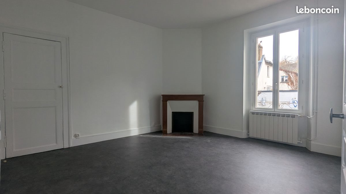 Appartement à louer, 70m², Guéret