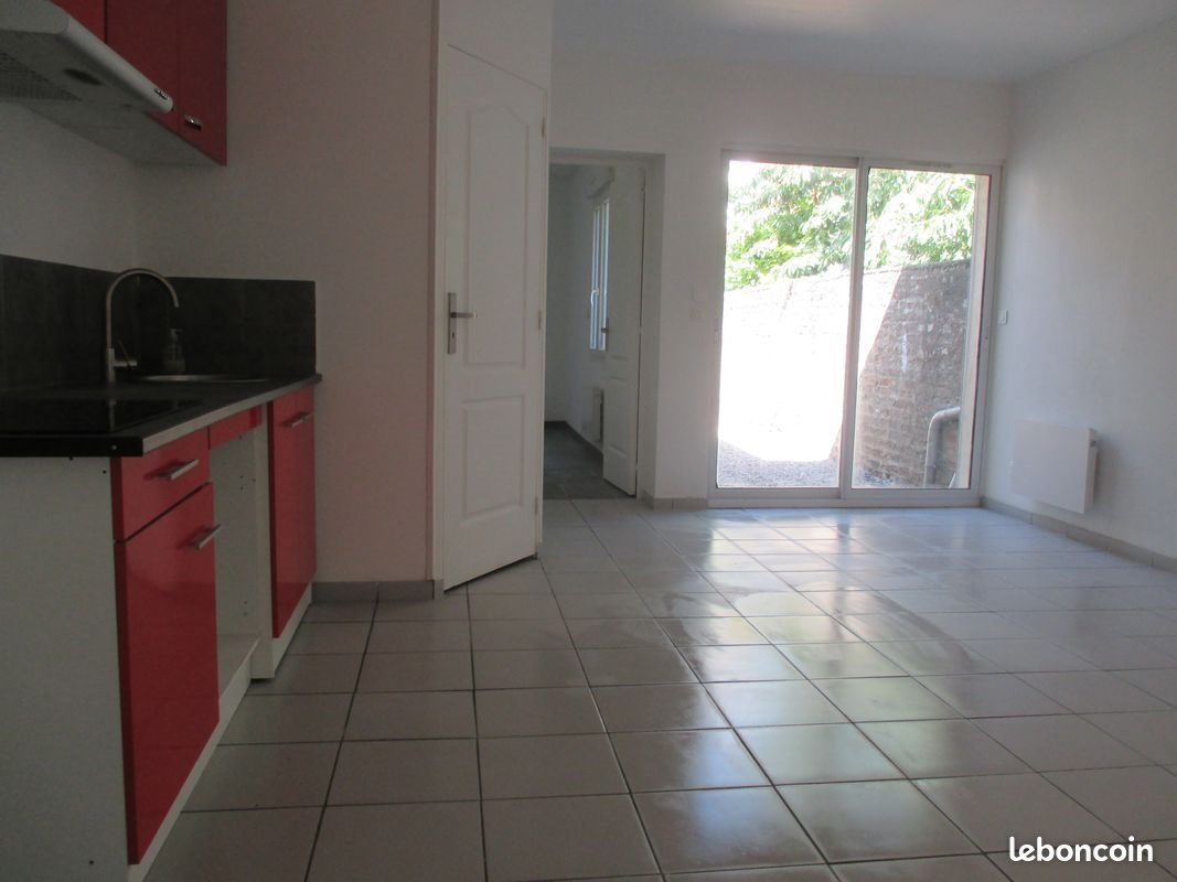 Appartement à louer, 42m², Amiens