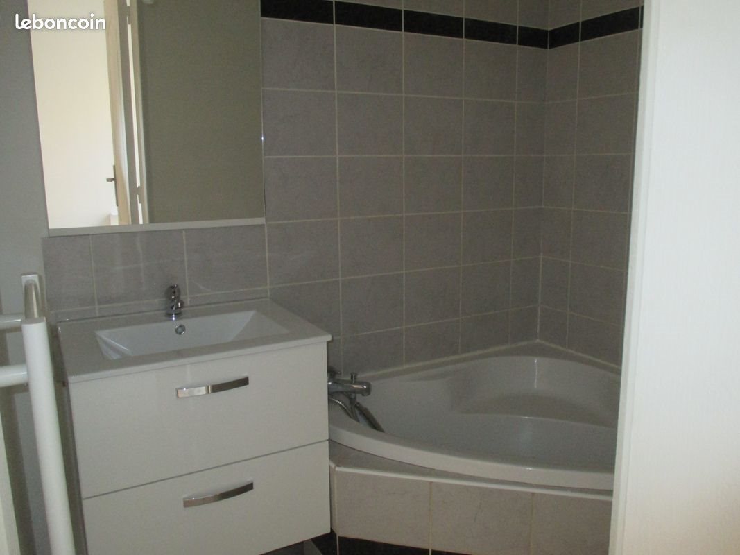 Appartement à louer, 42m², Amiens