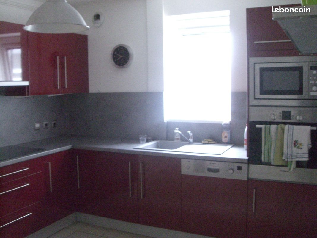 Appartement à louer, 93m², Reims