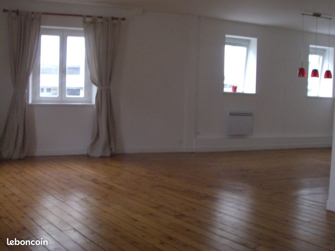 Appartement à louer, 93m², Reims