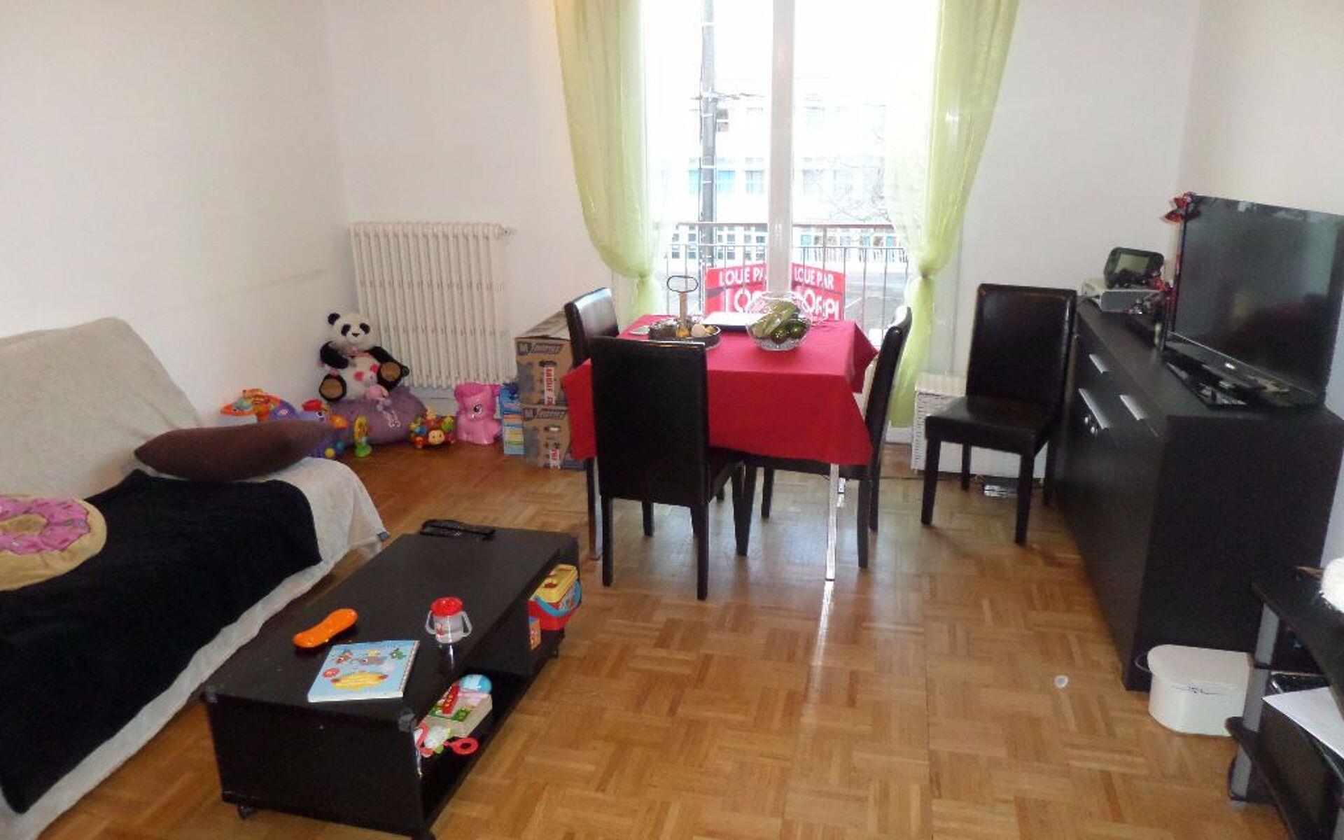 Appartement à vendre, 58m², Limoges