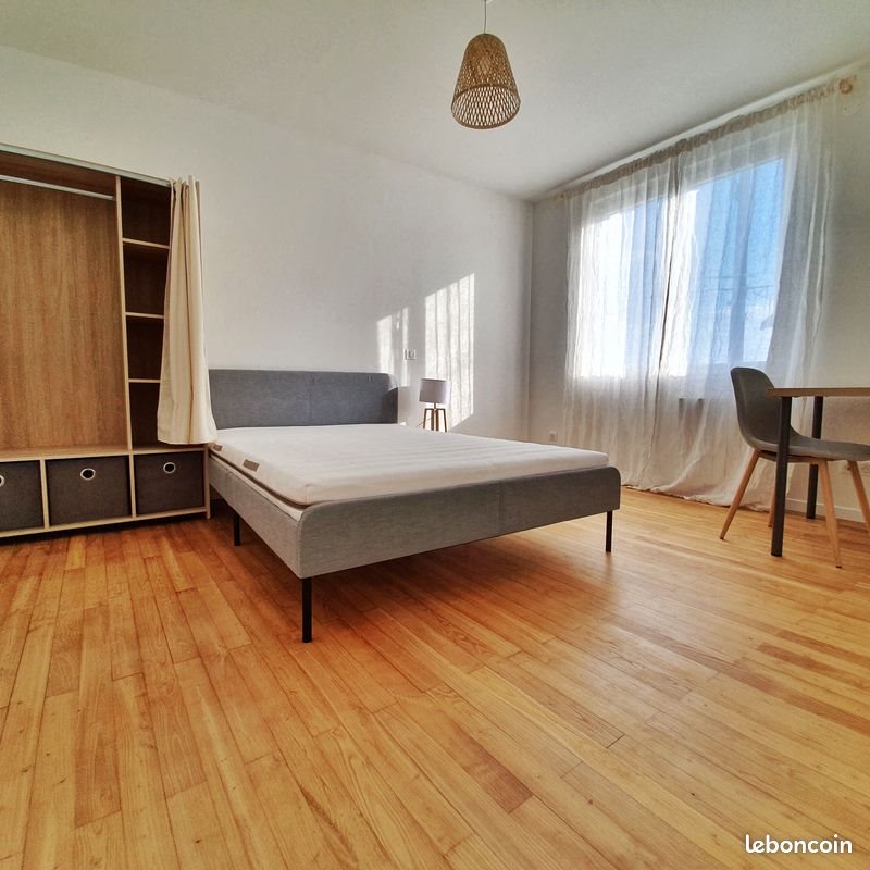 Maison à louer, 100m², Rezé