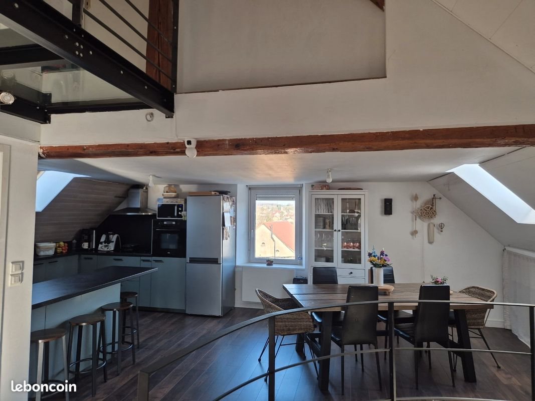 Appartement à vendre, 69m², Badevel