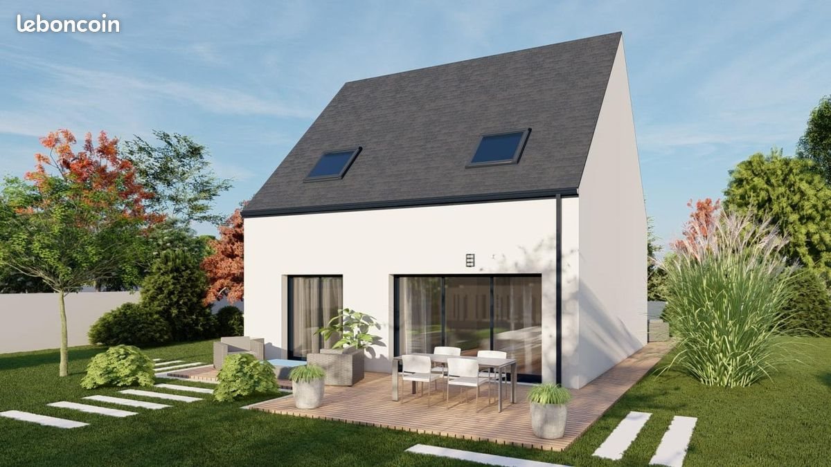 Maison à vendre, 83m², Guémené-Penfao