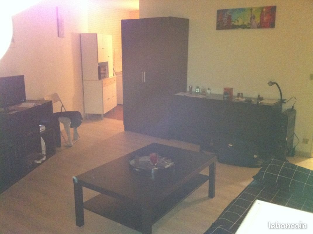 Appartement à vendre, 31m², Bordeaux