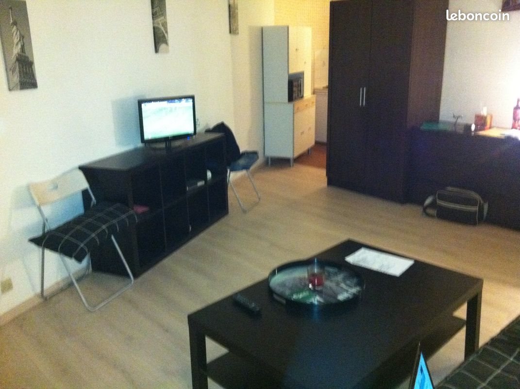 Appartement à vendre, 31m², Bordeaux