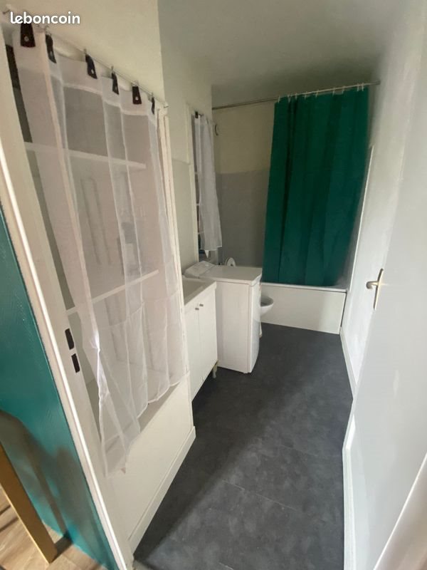 Appartement à louer, 21m², Toulouse