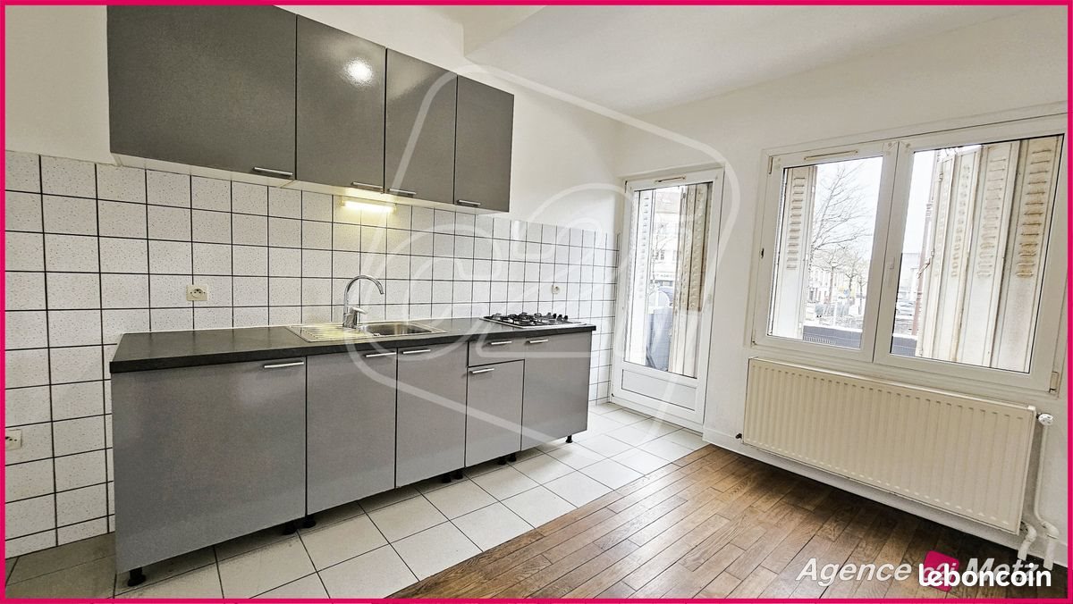 Appartement à louer, 67m², Woippy