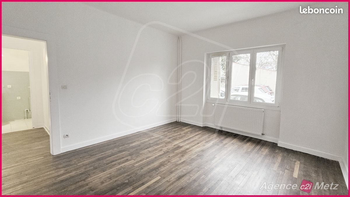 Appartement à louer, 67m², Woippy
