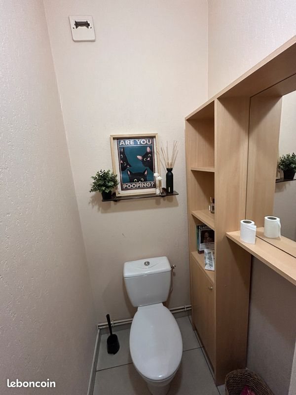 Appartement à louer, 72m², Saint-Etienne