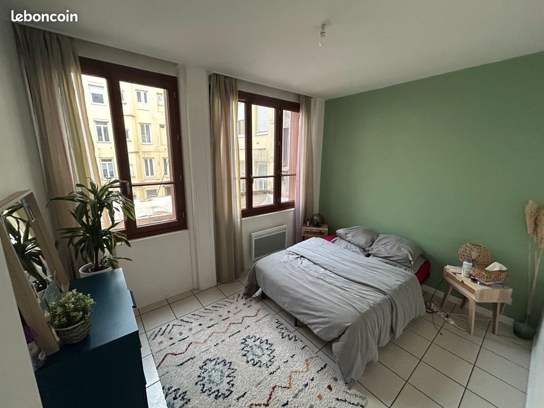 Appartement à louer, 72m², Saint-Etienne