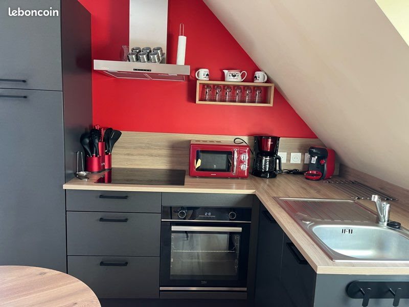 Appartement à louer, 25m², Attin