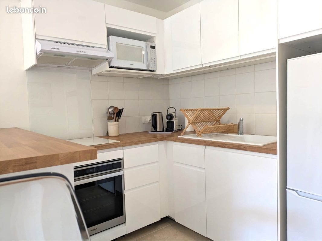 Appartement à louer, 40m², Guidel