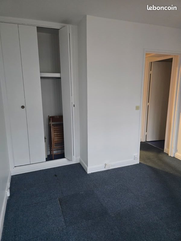 Appartement à louer, 20m², Paris 19ème