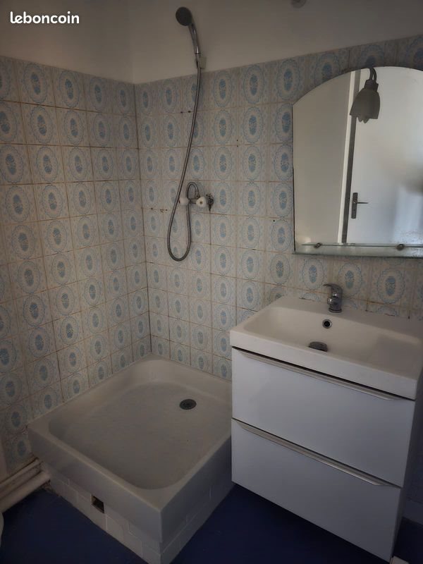 Appartement à louer, 20m², Paris 19ème