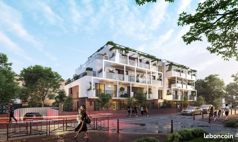 Appartement à vendre, 65m², Port-Saint-Louis-du-Rhône