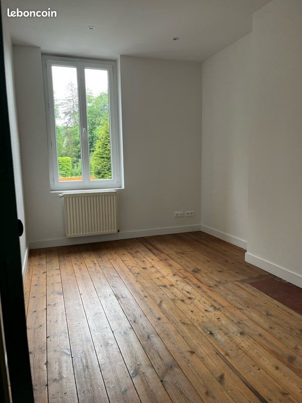 Maison à louer, 90m², Barentin