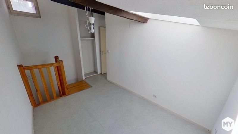 Appartement à louer, 43m², Clermont-Ferrand