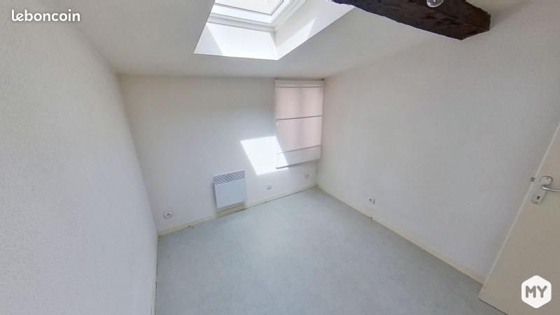 Appartement à louer, 43m², Clermont-Ferrand