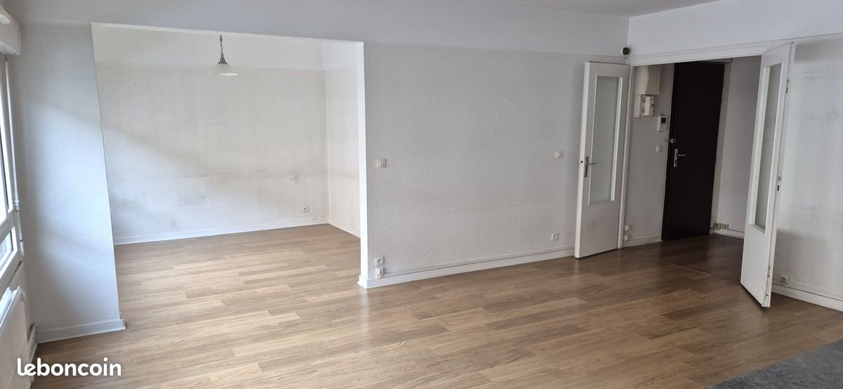 Appartement à louer, 85m², Reims