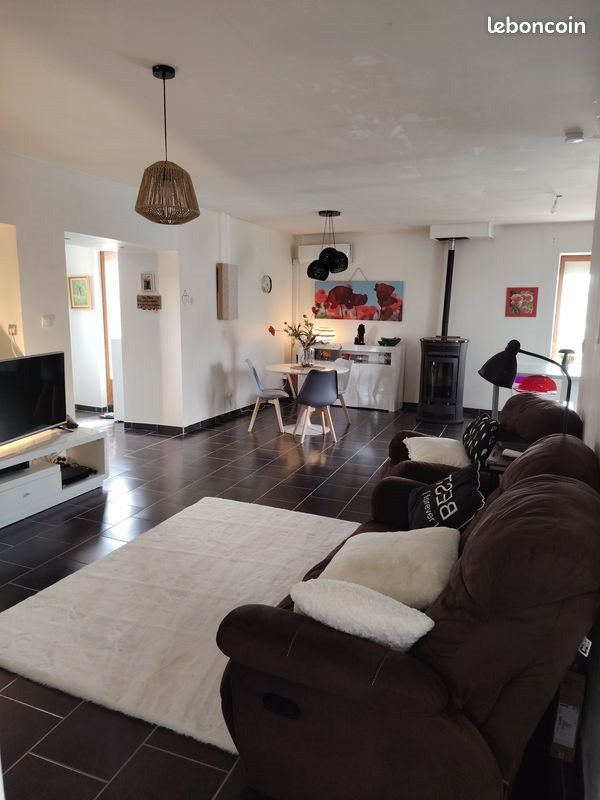 Appartement à vendre, 82m², Lagnieu