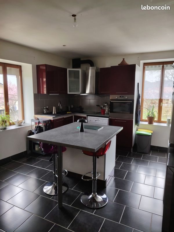 Appartement à vendre, 82m², Lagnieu